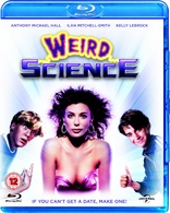 Weird Science (Blu-ray Movie)