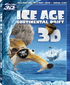 Ice Age: Continental Drift 3D (Blu-ray Movie)