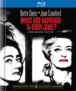 What Ever Happened to Baby Jane? (Blu-ray Movie)