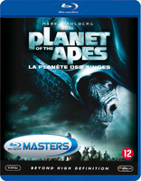 Planet of the Apes (Blu-ray Movie)