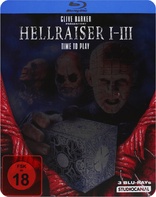 Hellraiser III: Hell On Earth (Blu-ray Movie)