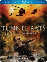 Tunnel Rats (Blu-ray Movie)