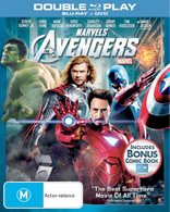 The Avengers (Blu-ray Movie)