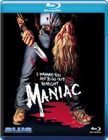 Maniac (Blu-ray Movie)