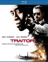 Traitor (Blu-ray Movie)