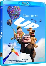 Up (Blu-ray Movie), temporary cover art