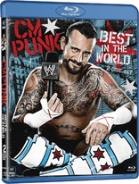 WWE: CM Punk Best in the World (Blu-ray Movie)