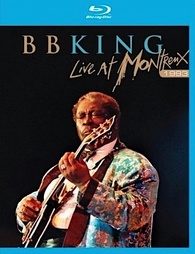 B.B. King: Live At Montreux 1993 Blu-ray