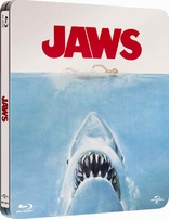 Jaws (Blu-ray Movie)