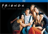 Friends: The Complete Series (Blu-ray Movie)