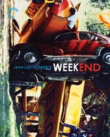 Weekend (Blu-ray Movie)