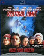 Vertical Limit (Blu-ray Movie)