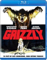 Grizzly (Blu-ray Movie)