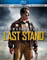 The Last Stand (Blu-ray Movie)
