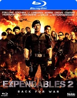 The Expendables 2 (Blu-ray Movie)