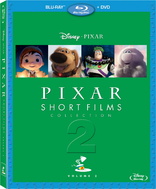 Pixar Short Films Collection: Volume 2 (Blu-ray Movie)