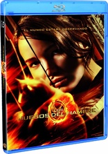 The Hunger Games (Blu-ray Movie), temporary cover art