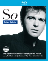 Classic Albums: Peter Gabriel - So (Blu-ray Movie), temporary cover art