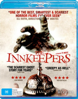 The Innkeepers (Blu-ray Movie), temporary cover art
