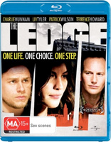 The Ledge (Blu-ray Movie), temporary cover art