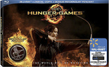 The Hunger Games (Blu-ray Movie)