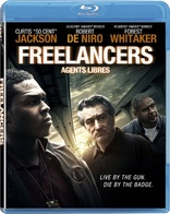 Freelancers (Blu-ray Movie)