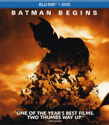 Batman Begins (Blu-ray Movie), temporary cover art