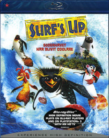 Surf's Up (Blu-ray Movie)