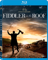 Fiddler On The Roof (Blu-ray Movie)