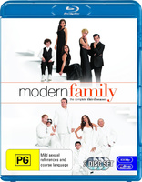 Modern Family: The Complete Third Season (Blu-ray Movie)