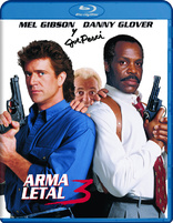 Lethal Weapon 3 (Blu-ray Movie)