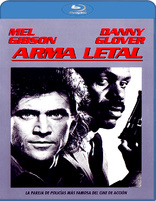 Lethal Weapon (Blu-ray Movie)