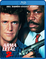 Lethal Weapon 2 (Blu-ray Movie)