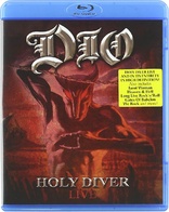 Dio: Holy Diver Live (Blu-ray Movie)