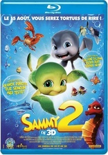 Sammy 2 3D (Blu-ray Movie)