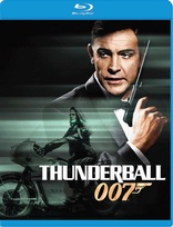 Thunderball (Blu-ray Movie)