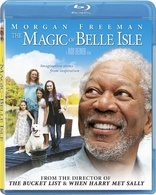 The Magic of Belle Isle (Blu-ray Movie)