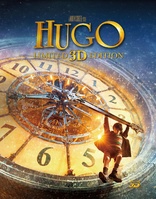 Hugo 3D (Blu-ray Movie), temporary cover art