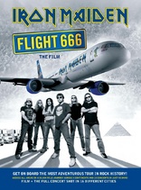 Iron Maiden: Flight 666 (Blu-ray Movie)