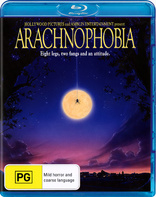 Arachnophobia (Blu-ray Movie)