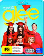 Glee: The Complete Third Season (Blu-ray Movie)