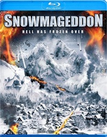 Snowmageddon (Blu-ray Movie)
