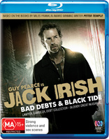 Jack Irish: Bad Debts & Black Tide (Blu-ray Movie)