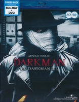 Darkman 3: Die Darkman Die (Blu-ray Movie), temporary cover art