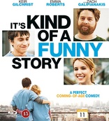 It's Kind of a Funny Story (Blu-ray Movie)