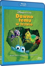 A Bug's Life (Blu-ray Movie), temporary cover art