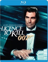 Licence to Kill (Blu-ray Movie)