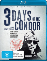 3 Days of the Condor (Blu-ray Movie)