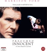 Presumed Innocent (Blu-ray Movie)