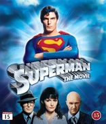 Superman: The Movie (Blu-ray Movie)